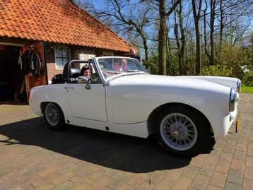 MG Midget 1500