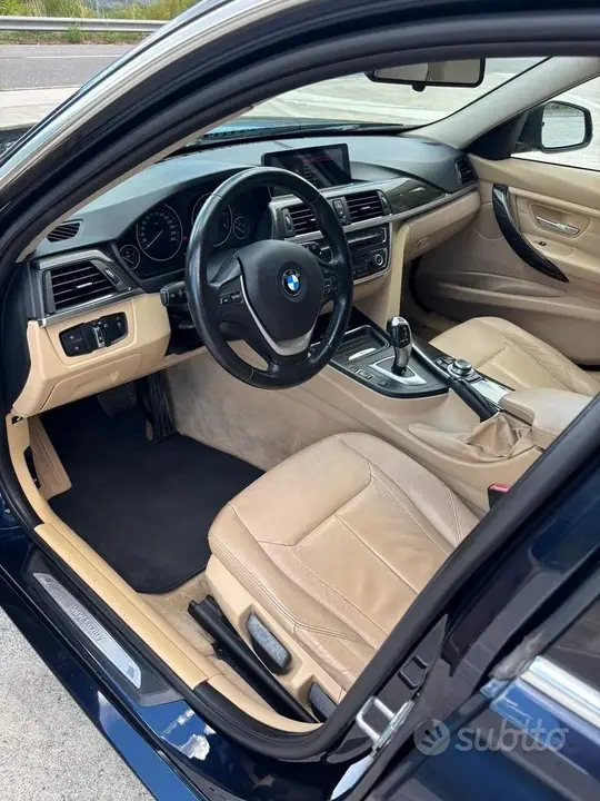 BMW 316 2013 photo 5