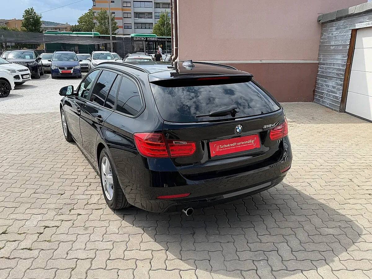BMW 3 Series 2015 photo 3