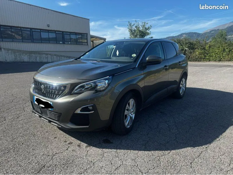 Peugeot 3008 2020 photo 2