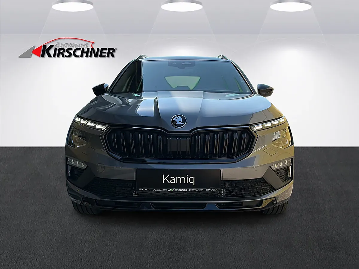 Skoda Kamiq 2026 photo 2