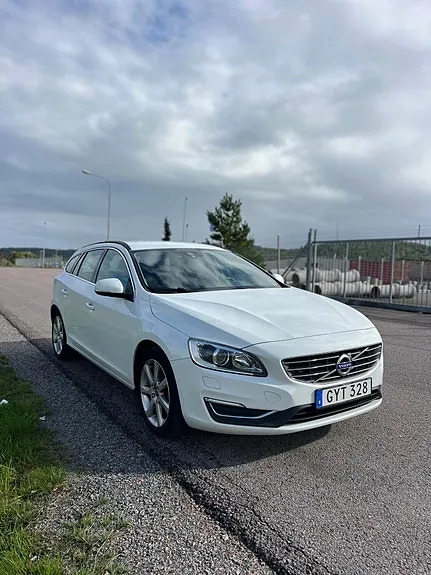 Volvo V60 2017 photo 4