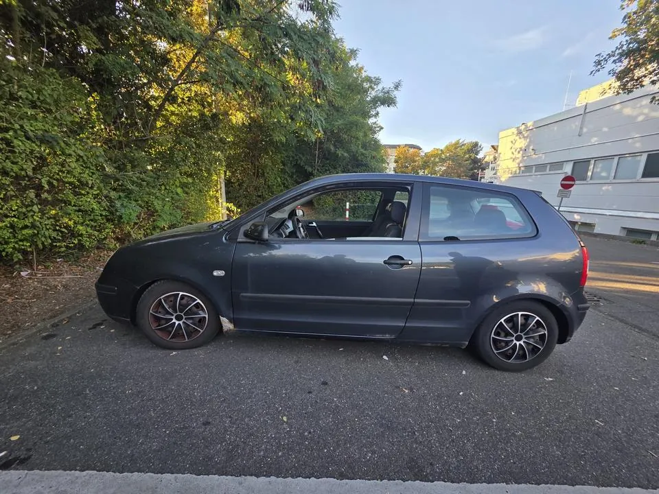 Volkswagen Polo 9N