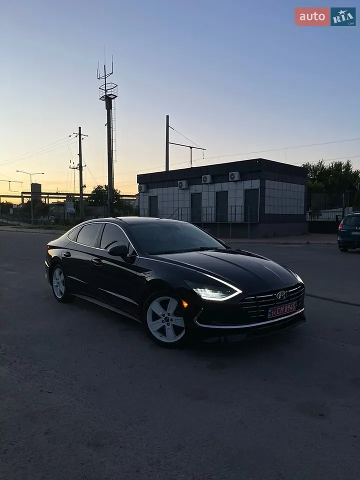 Hyundai Sonata