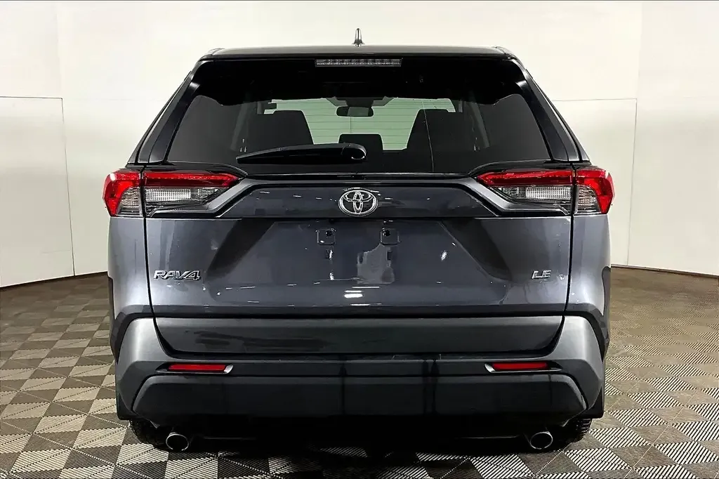 Toyota Rav4 2022 photo 4