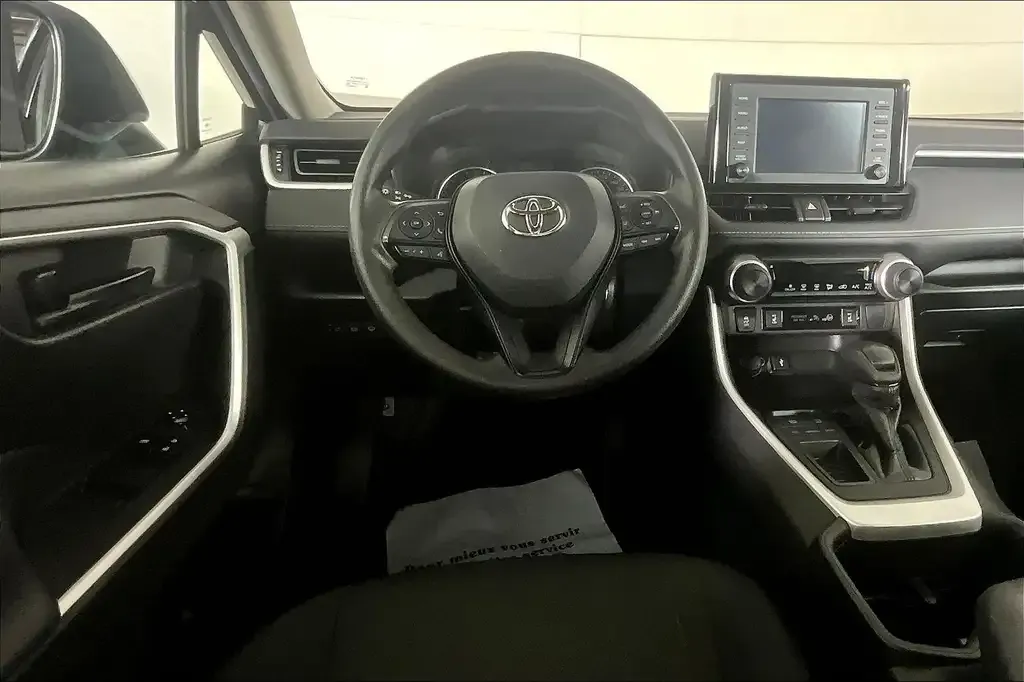 Toyota Rav4 2022 photo 5