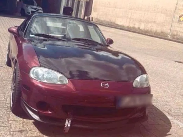 Mazda Mx5