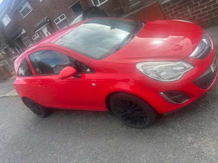 Vauxhall Corsa
