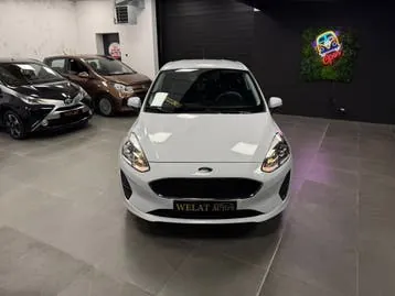 Ford Fiesta 2018 photo 2