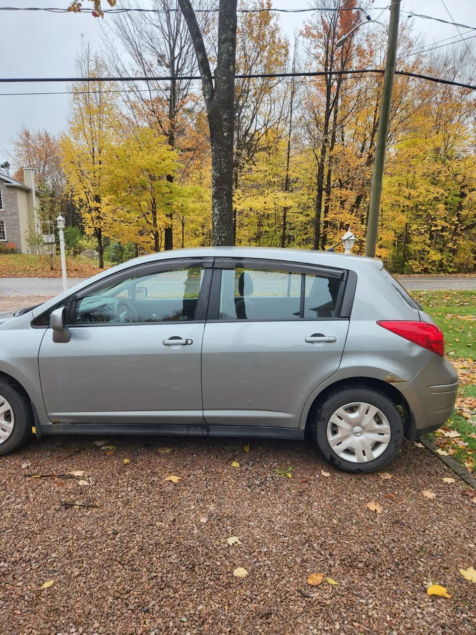Nissan Versa