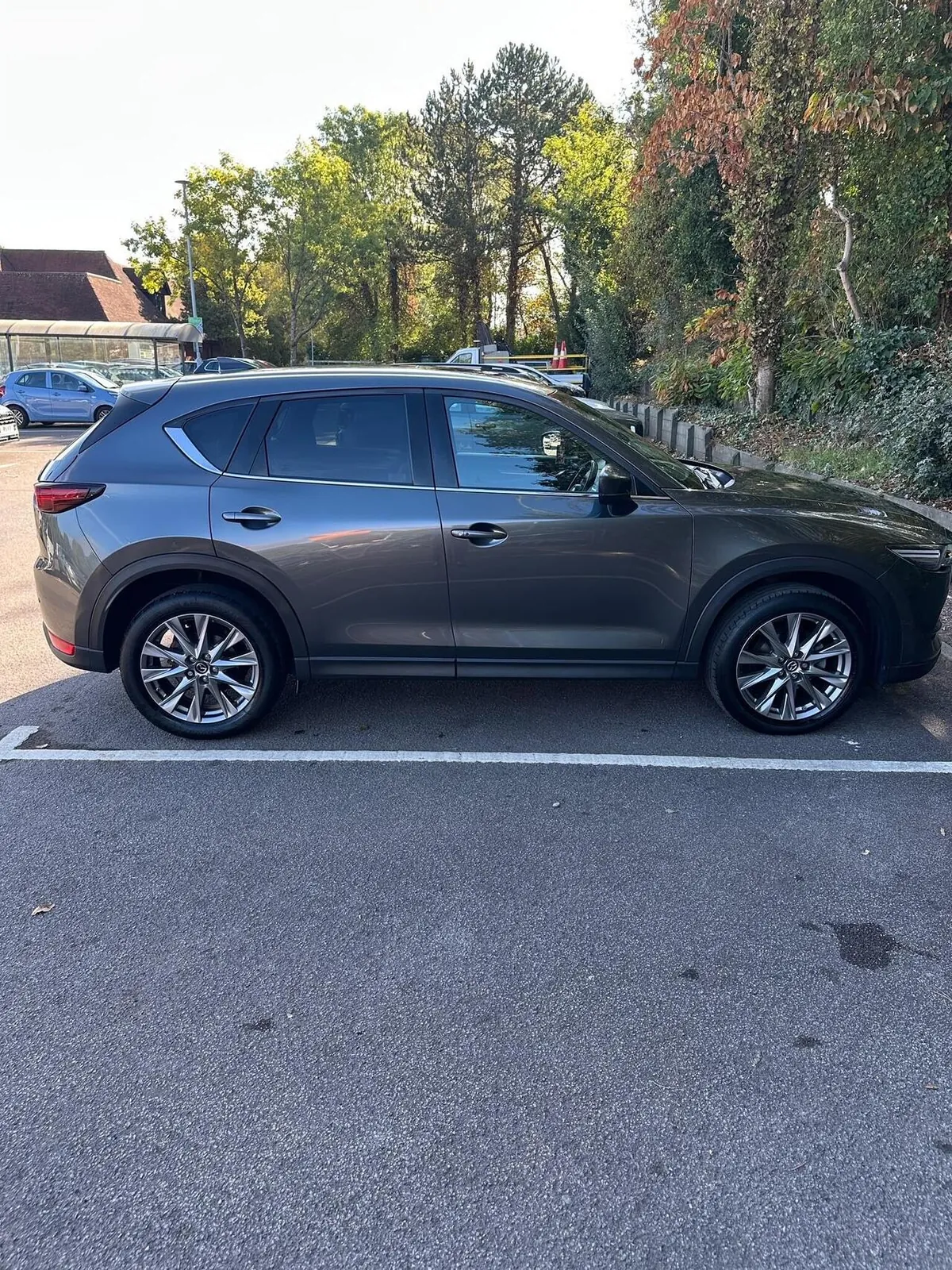 Mazda Cx-5 2019 photo 2