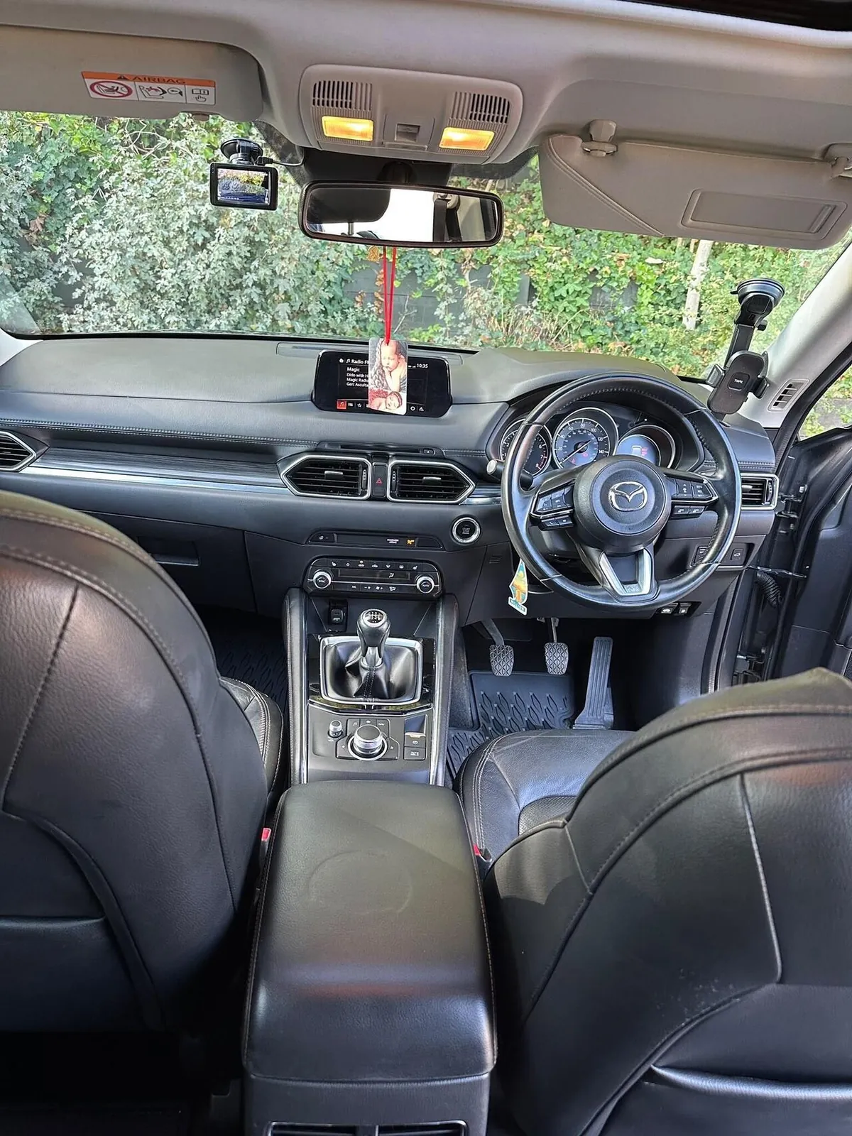 Mazda Cx-5 2019 photo 4