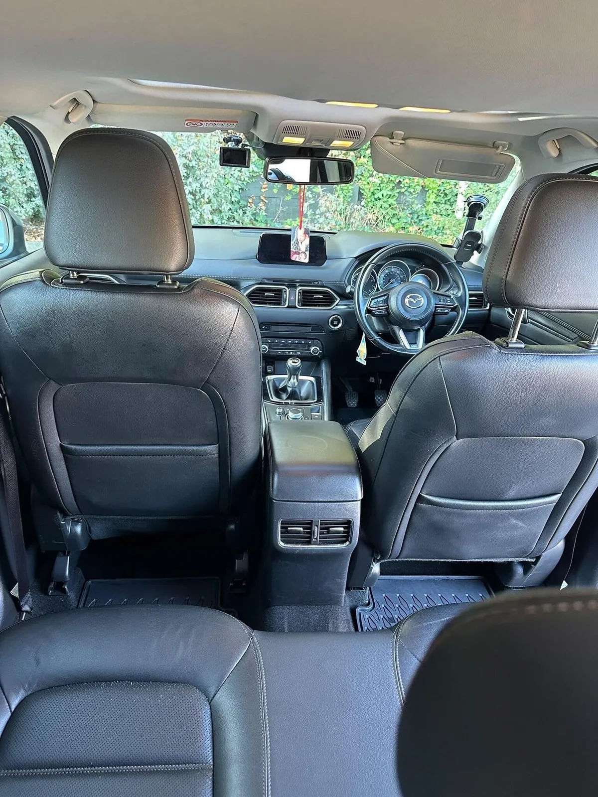 Mazda Cx-5 2019 photo 5