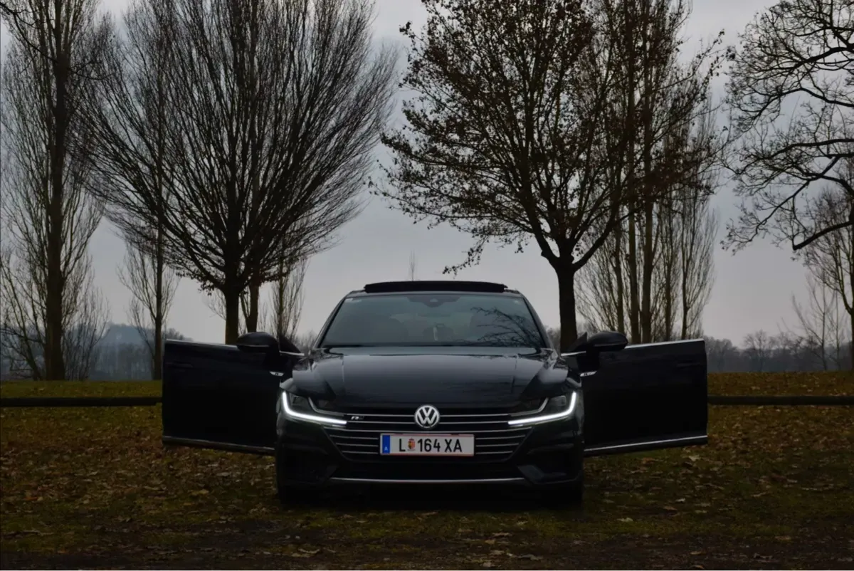 Volkswagen Arteon 2018 photo 2