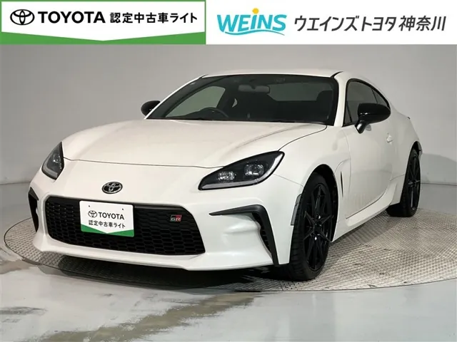 Toyota Gr86