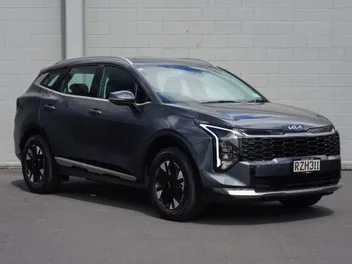 Kia Sportage 2026 photo 2