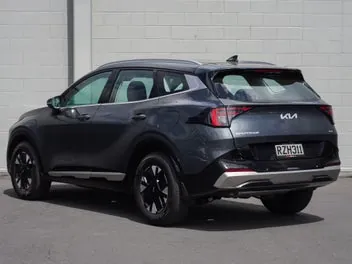 Kia Sportage 2026 photo 3