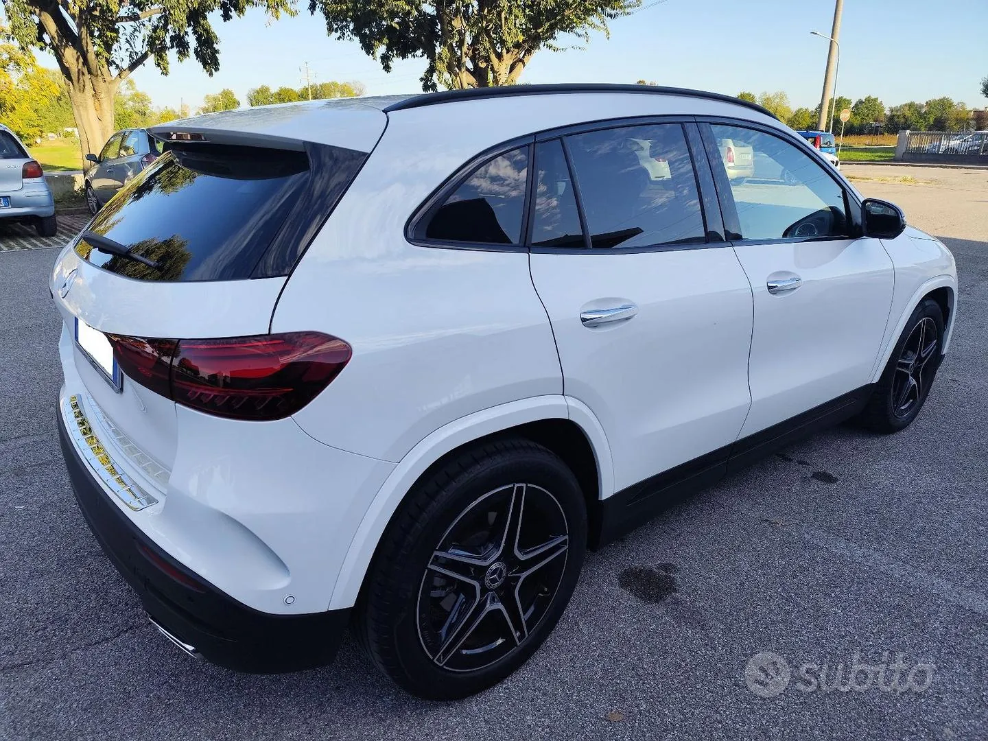 Mercedes-Benz Gla 2024 photo 2