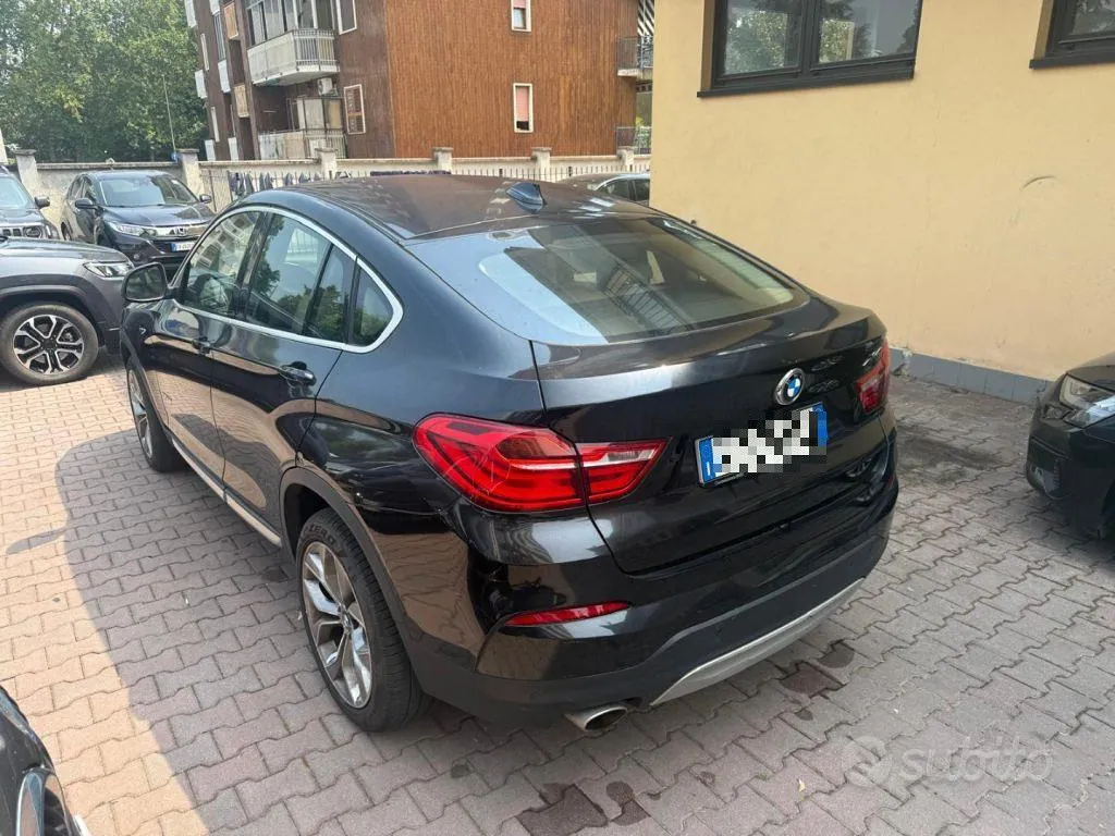 BMW X4 2016 photo 4
