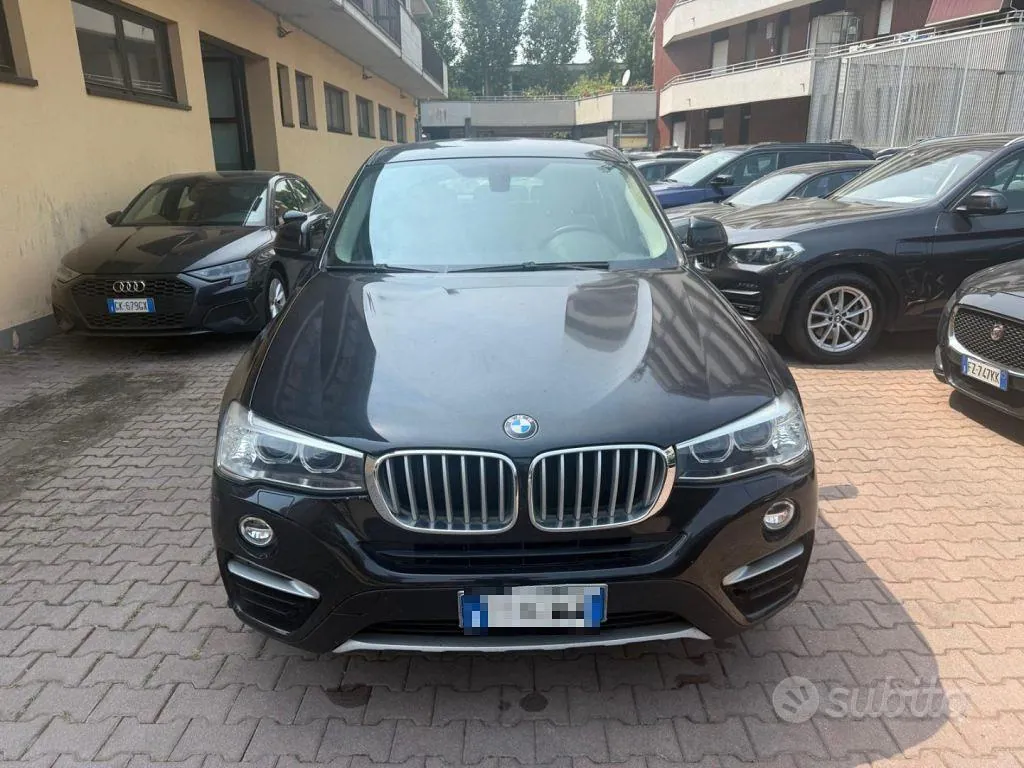 BMW X4 2016 photo 2