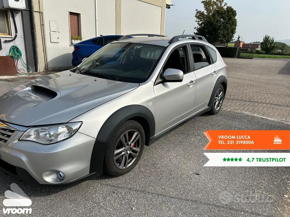 Subaru Impreza 2010 photo 2