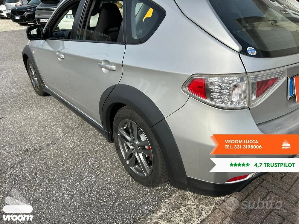 Subaru Impreza 2010 photo 4