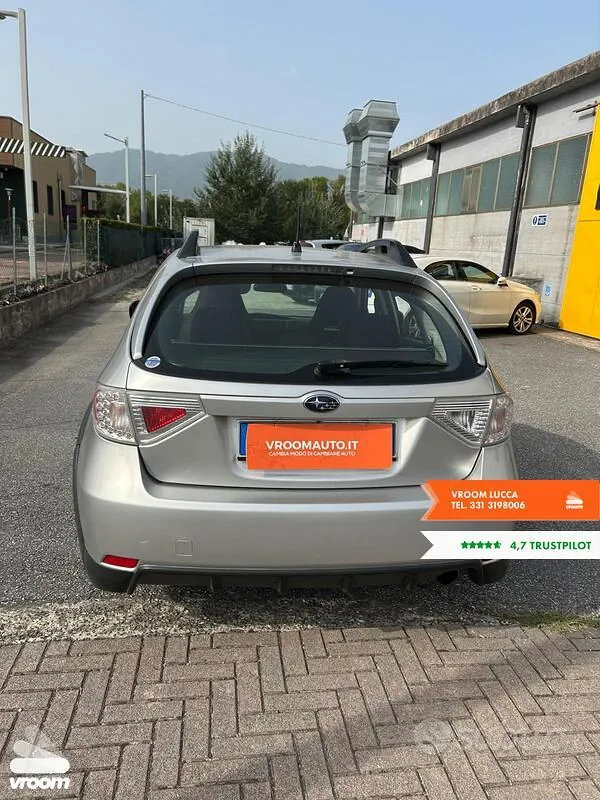Subaru Impreza 2010 photo 5