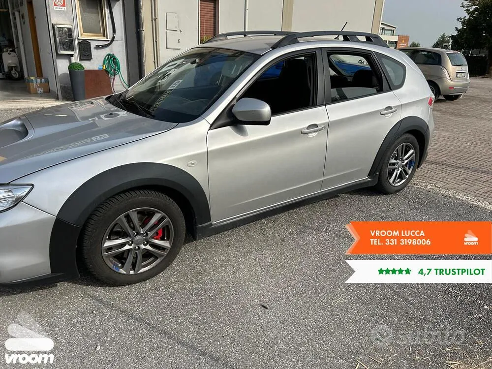 Subaru Impreza 2010 photo 3