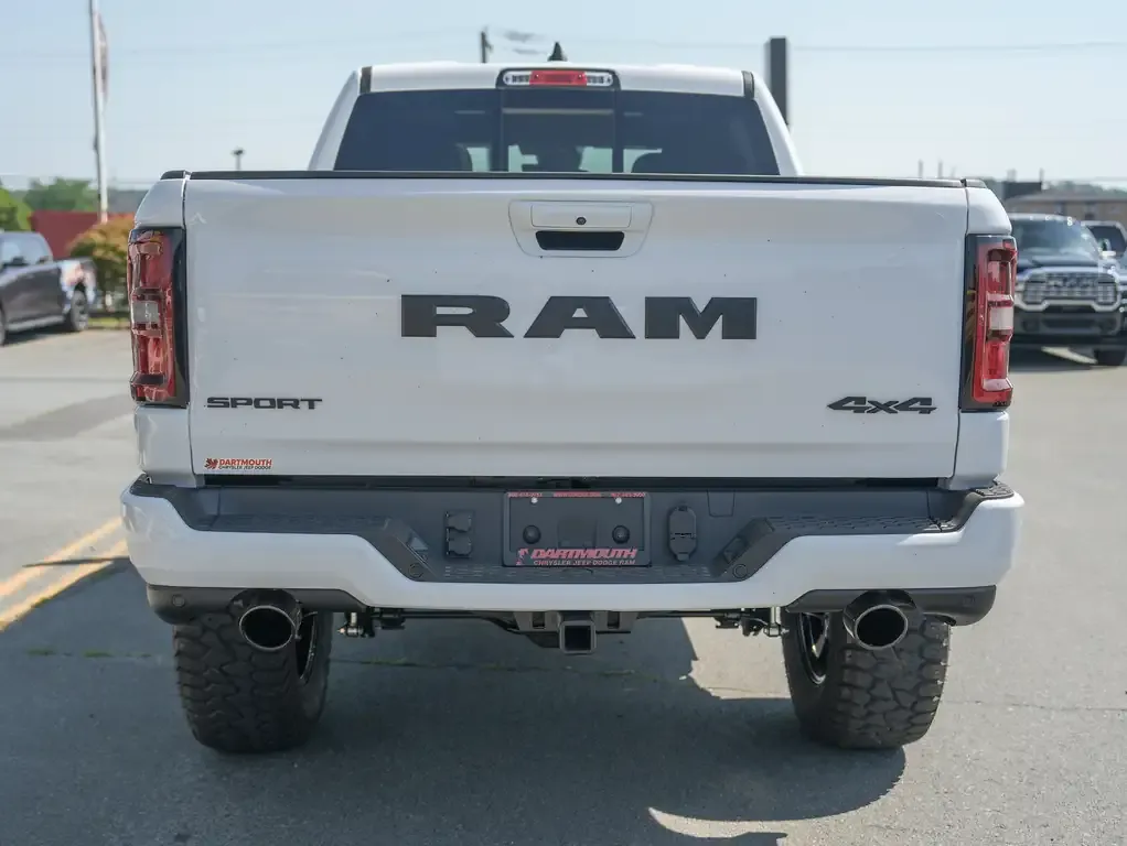 Ram 1500 2026 photo 5