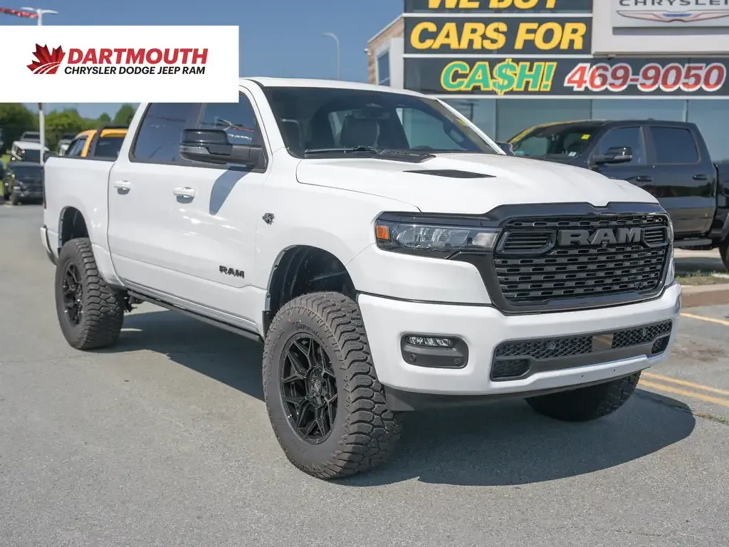 Ram 1500