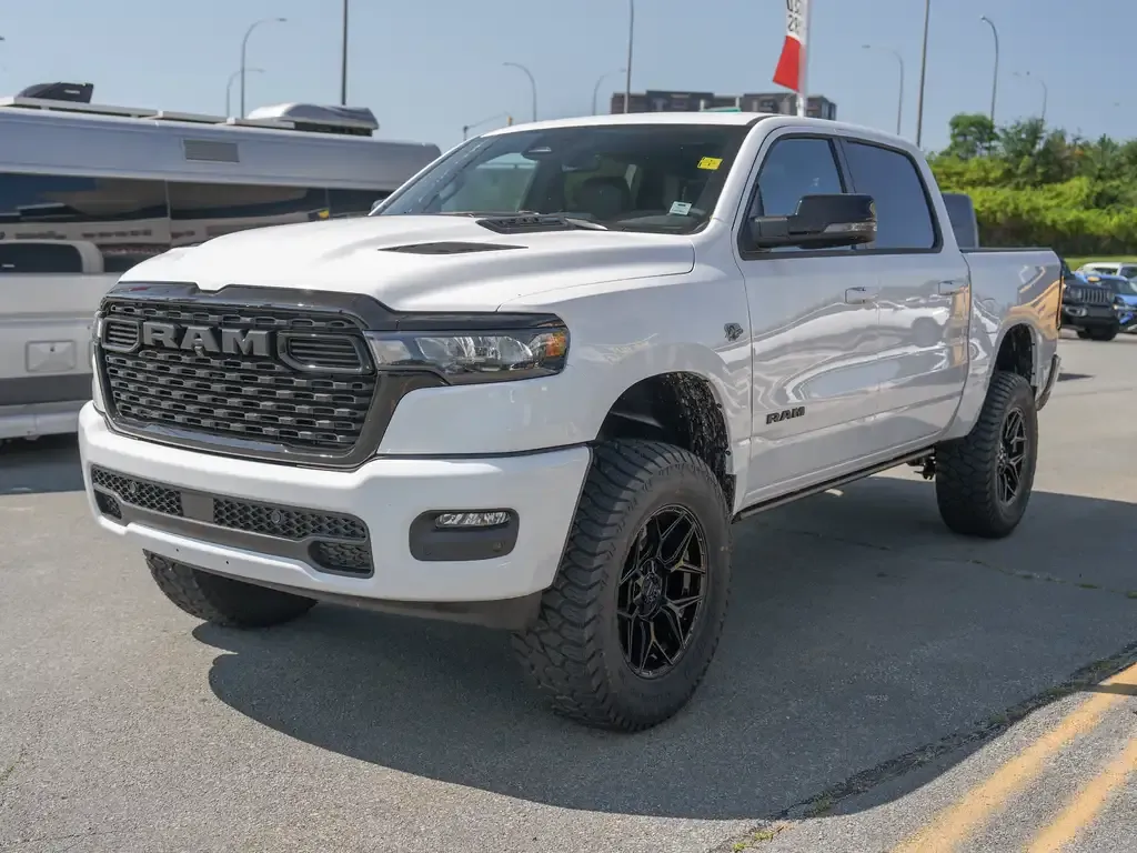Ram 1500 2026 photo 3