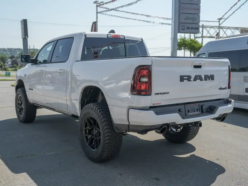 Ram 1500 2026 photo 4