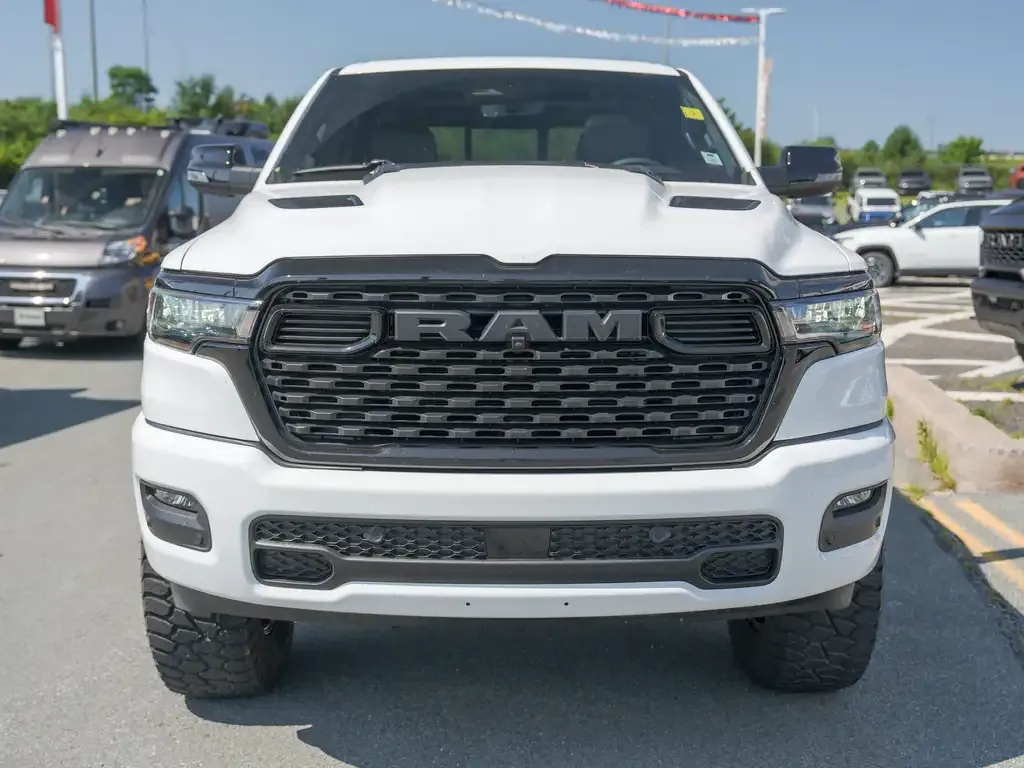 Ram 1500 2026 photo 2