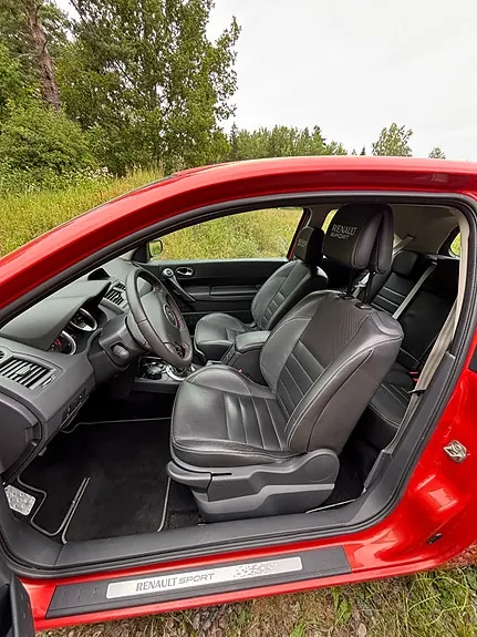 Renault Megane Ii 2007 photo 5