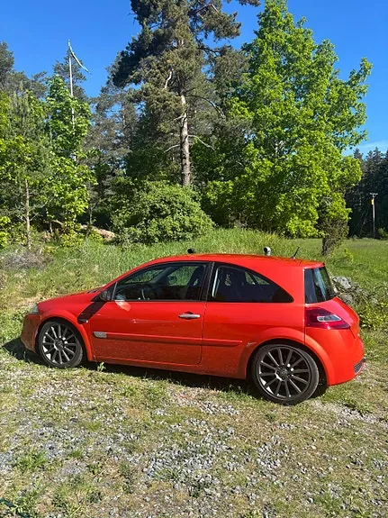 Renault Megane Ii 2007 photo 3