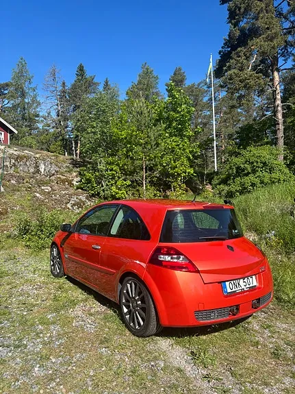 Renault Megane Ii 2007 photo 2