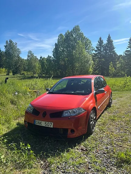 Renault Megane Ii