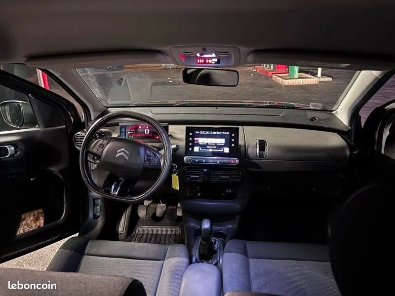 Citroen C4 Cactus 2017 photo 3