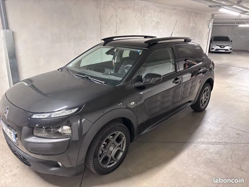 Citroen C4 Cactus