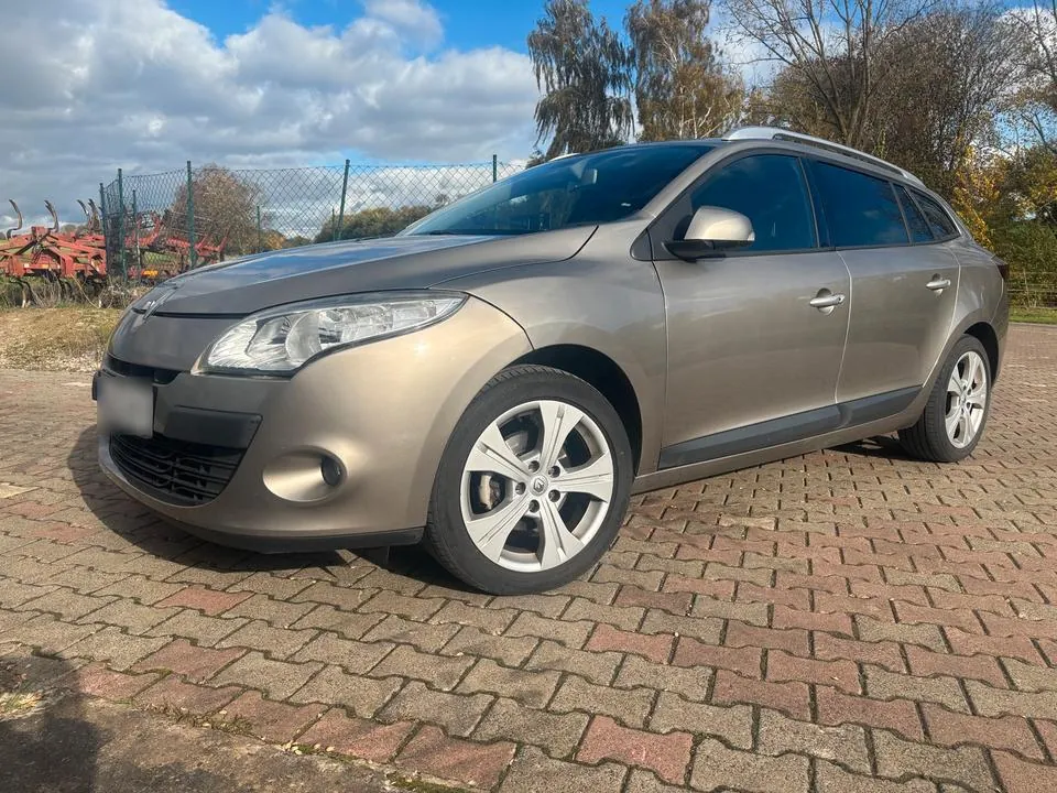 Renault Megane Grandtour