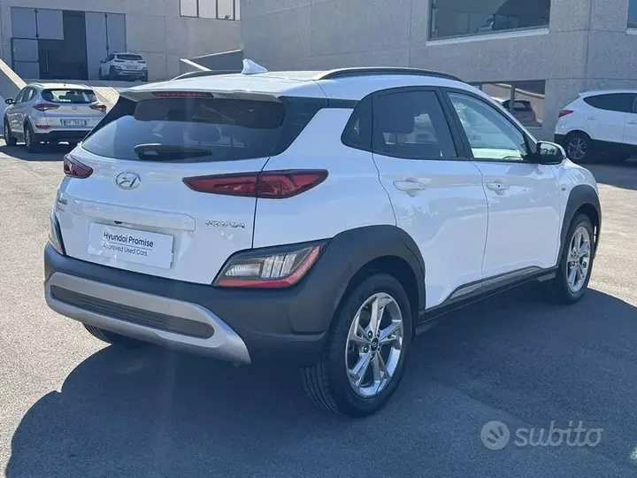Hyundai Kona 2021 photo 3