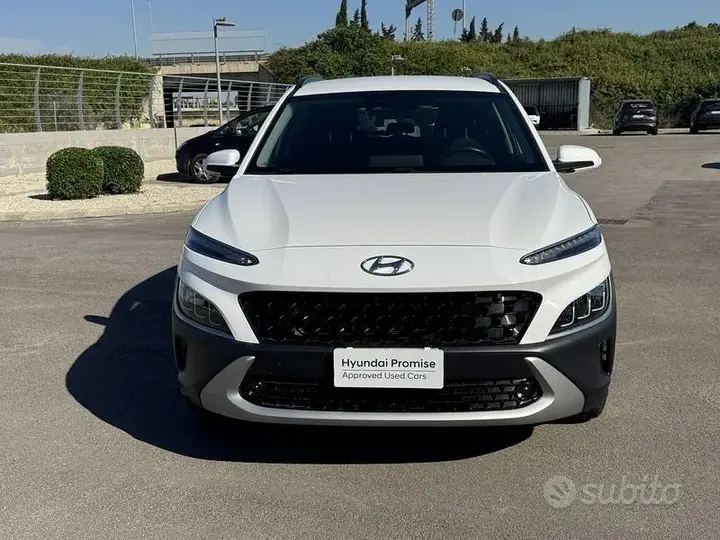 Hyundai Kona 2021 photo 2