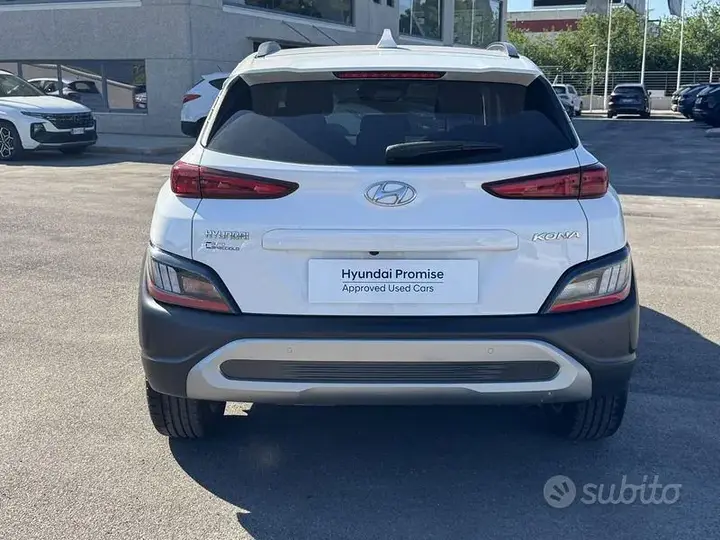 Hyundai Kona 2021 photo 4