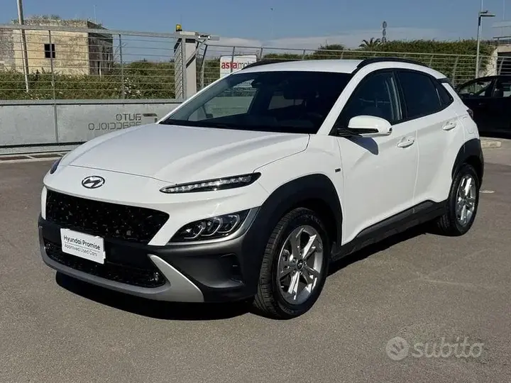 Hyundai Kona