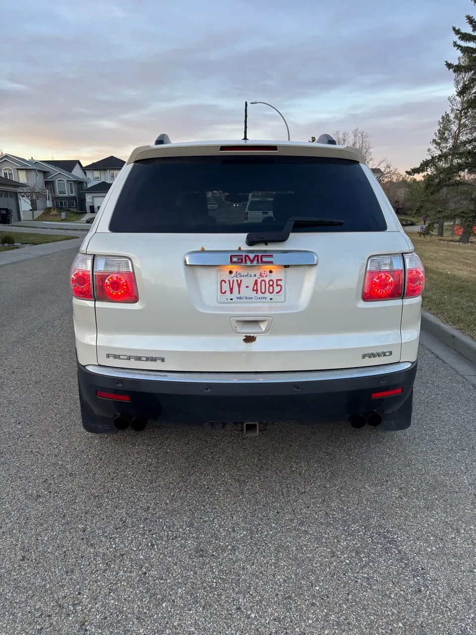 GMC Acadia 2012 photo 5