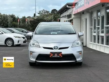 Toyota Prius 2013 photo 3