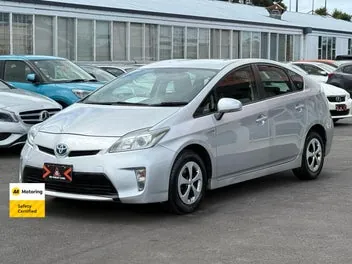 Toyota Prius 2013 photo 4