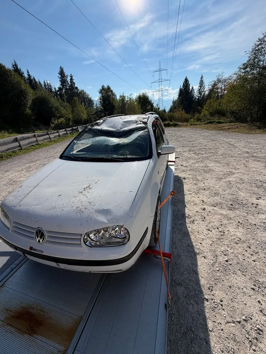 Volkswagen Golf 4 2002 photo 2