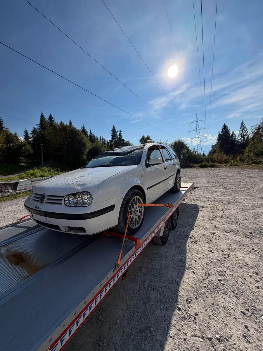 Volkswagen Golf 4