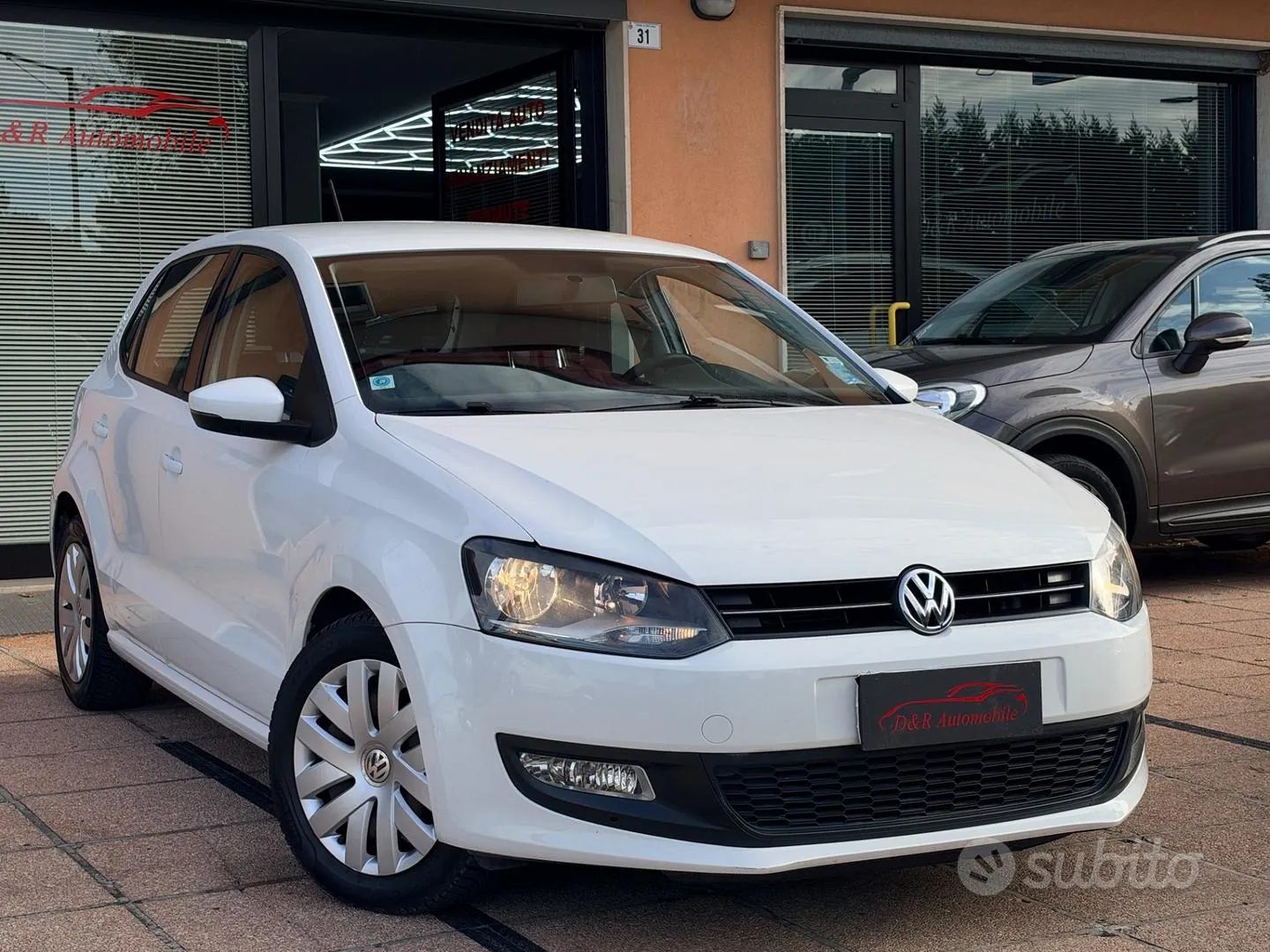 Volkswagen Polo 2011 photo 3
